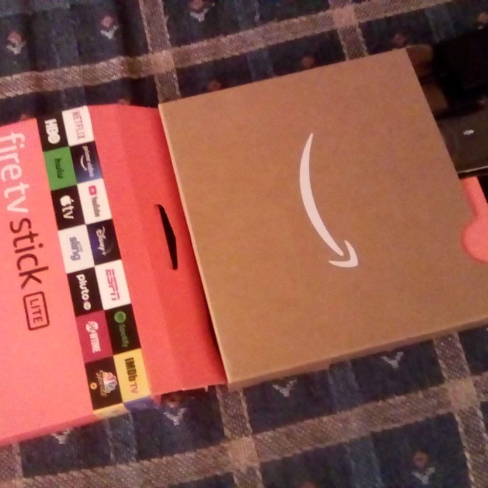 Amazon Fire Tv Stick